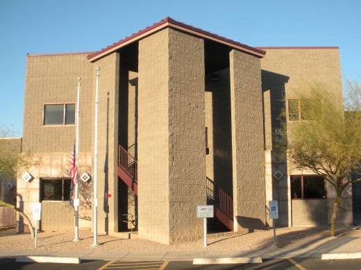 Scottsdale Country Day School School Building