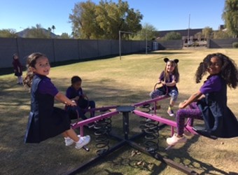 Scottsdale Country Day School School Playground
